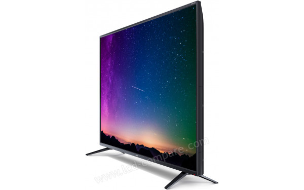 SHARP 50BJ2E - Vue 3/4 droite