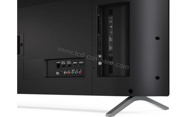 SHARP 50BL6EA - Connectiques