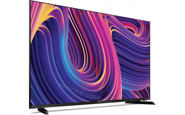 SHARP 50DJ3E - Vue 3/4 gauche