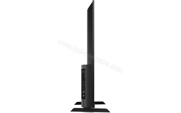 SHARP 50DJ3E - Vue de profil gauche