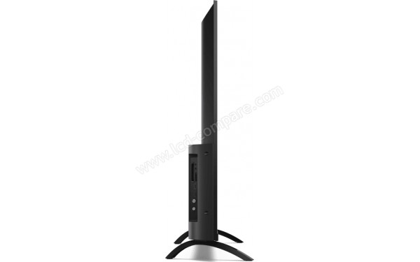 SHARP 50DL2EA - Vue de profil