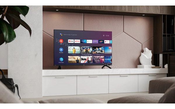 SHARP 50DL2EA - Mise en situation