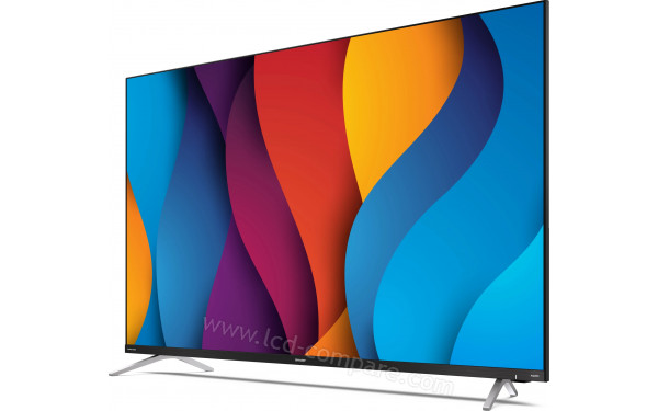 SHARP 50DN2EA - Vue 3/4 droite