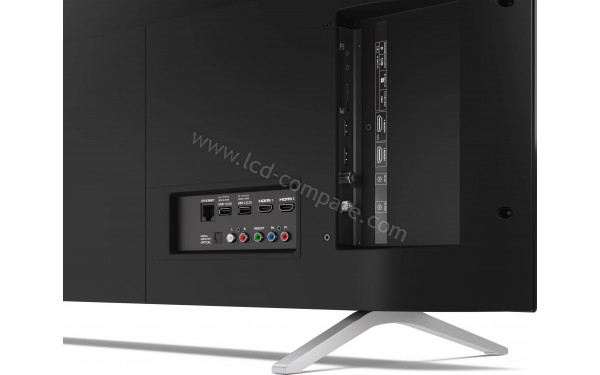 SHARP 50DN2EA - Vue 3/4 arri&egrave;re