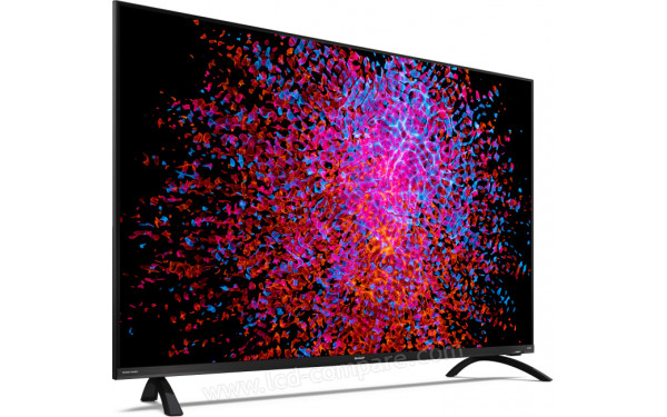 SHARP 50EN6EA - Vue 3/4 gauche