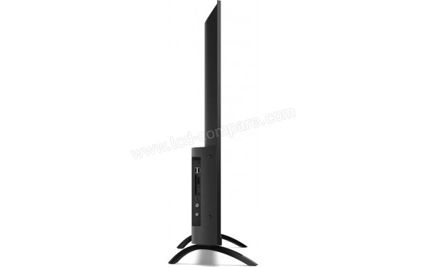 SHARP 50EN6EA - Vue de profil gauche