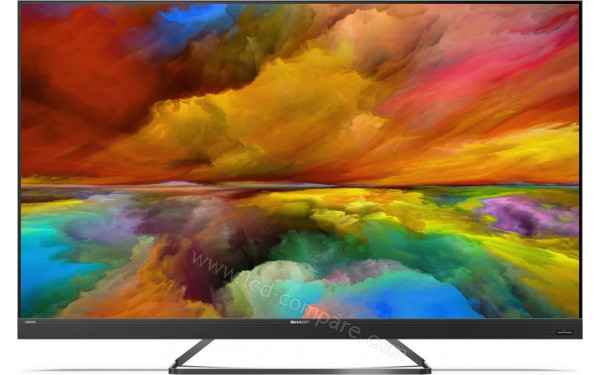 SHARP 50EQ3EA - Vue de face