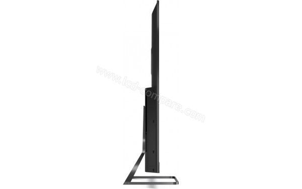 SHARP 50EQ3EA - Vue de profil gauche