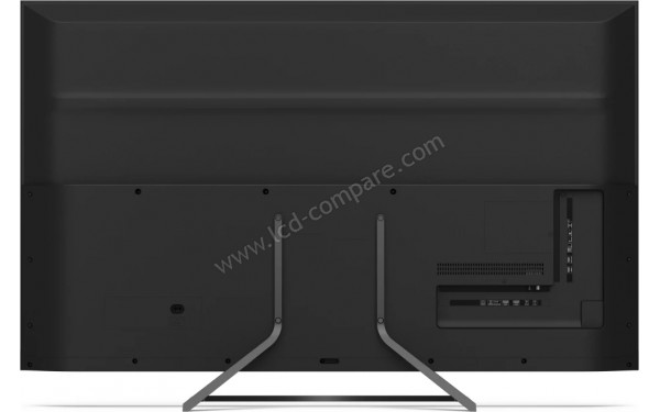 SHARP 50EQ3EA - Vue de l'arri&egrave;re