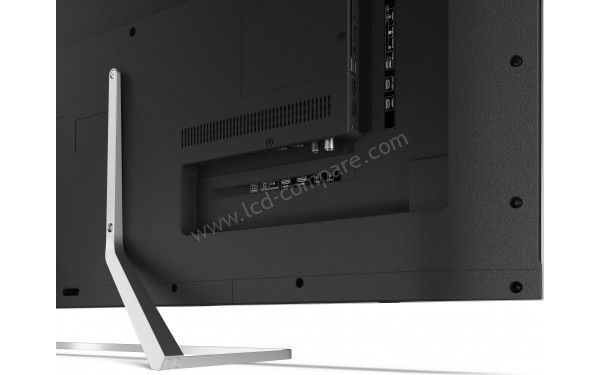 SHARP 50EQ4EA - Connectiques