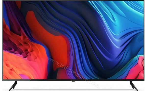 SHARP 50FL1EA - Vue de face