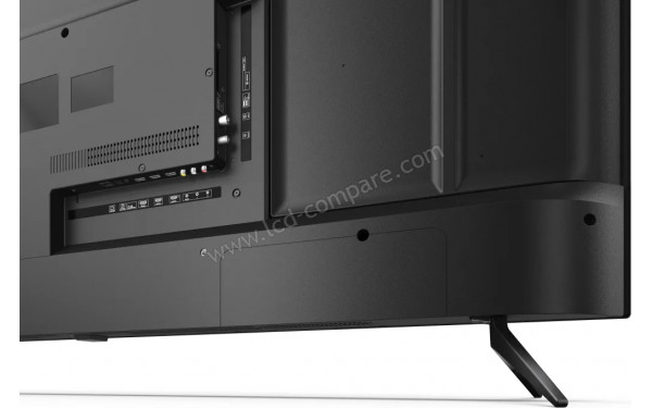 SHARP 50FL1EA - Vue de l'arri&egrave;re