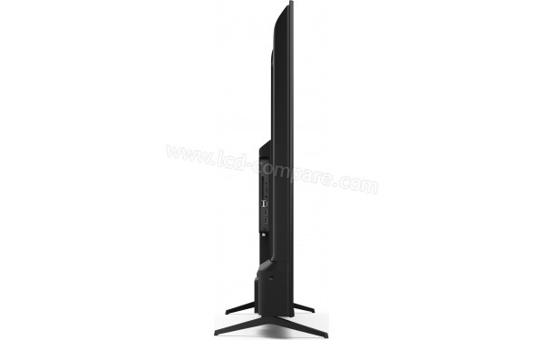 SHARP 50FN2EA - Vue de profil gauche