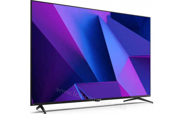 SHARP 50FN6EA - Vue 3/4 gauche