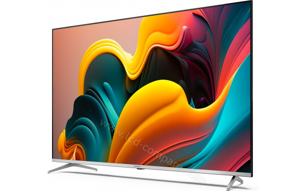 SHARP 50FP6EA - Vue 3/4 droite