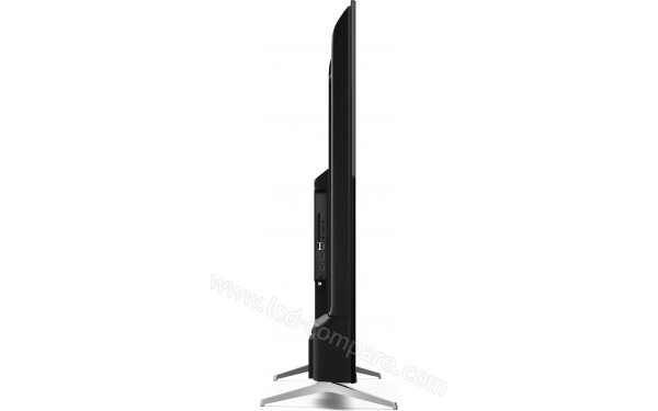 SHARP 50FP6EA - Vue de profil gauche