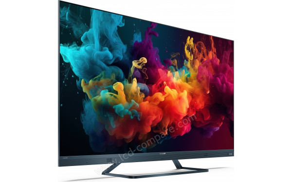 SHARP 50FQ5EG - Vue 3/4 gauche