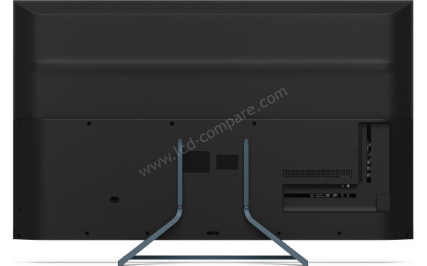 SHARP 50FQ5EG - Vue de l'arri&egrave;re