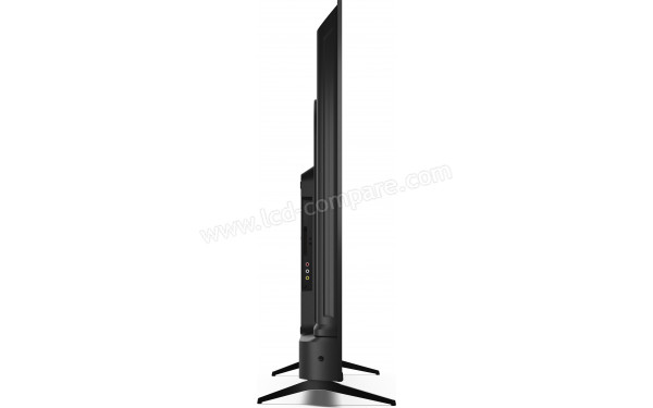 SHARP 50GJ4225E - Vue de profil gauche