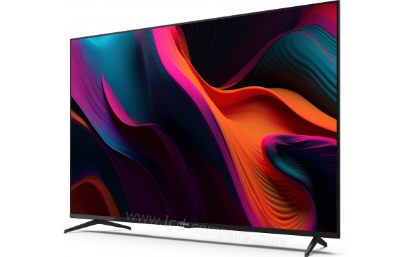 SHARP 50GL4060E - Vue 3/4 droite