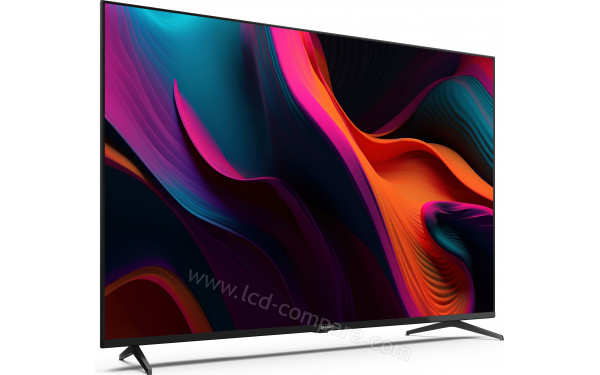SHARP 50GL4260E - Vue 3/4 gauche