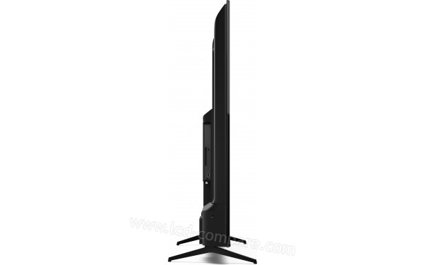 SHARP 50GL4260E - Vue de profil gauche