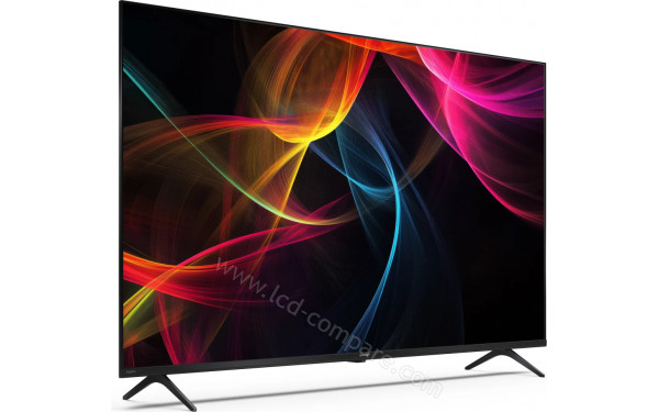 SHARP 50HL4265E - Vue 3/4 gauche