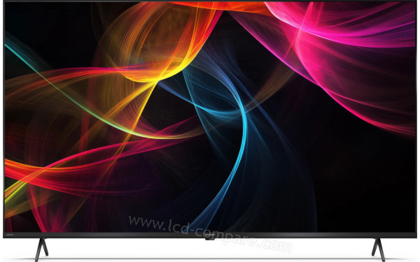SHARP 50HL4265E - Vue de face