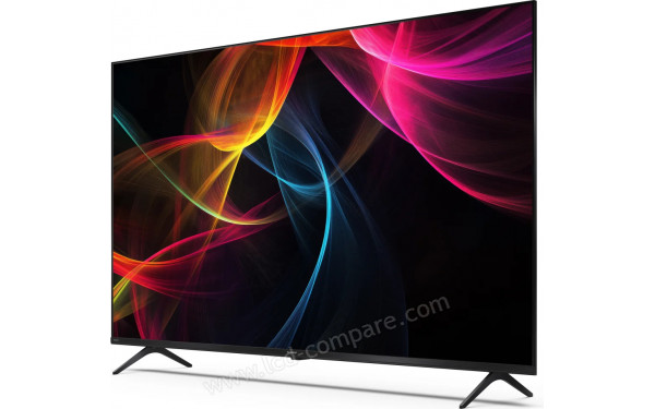 SHARP 50HL4265E - Vue 3/4 droite
