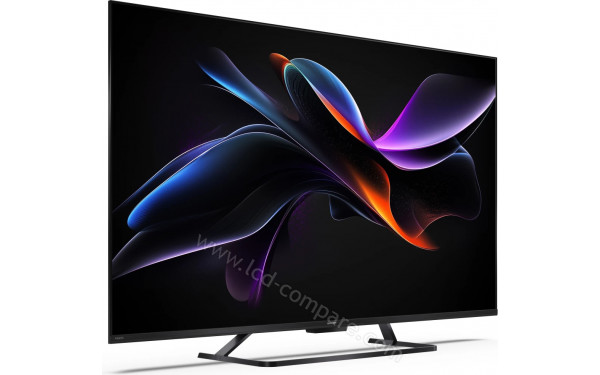 SHARP 50HR7265E - Vue 3/4 gauche