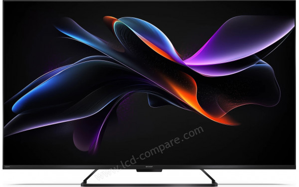 SHARP 50HR7265E - Vue de face