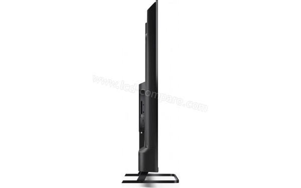 SHARP 50HR7265E - Vue de profil gauche