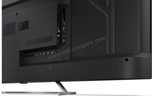 SHARP 50JP7265E - Connectiques