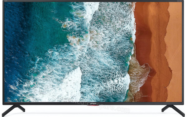 SHARP 55BN6EA - Vue de face