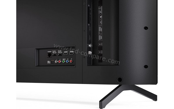 SHARP 55BN6EA - Vue de l'arri&egrave;re