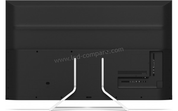 SHARP 55EQ4EA - Vue de l'arri&egrave;re