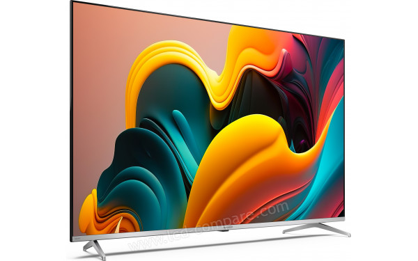 SHARP 55FP6EA - Vue 3/4 gauche