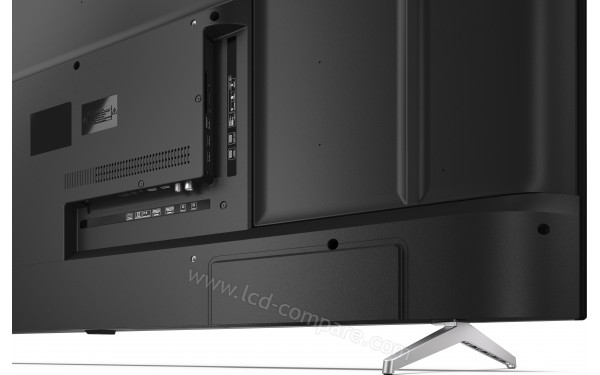 SHARP 55FP6EA - Vue de l'arri&egrave;re