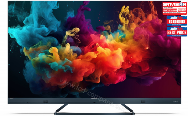 SHARP 55FQ5EG - Vue de face