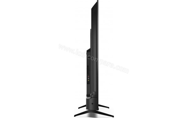 SHARP 55GJ4225E - Vue de profil gauche