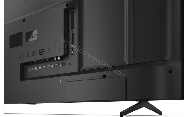 SHARP 55GL4260E - Vue de l'arri&egrave;re