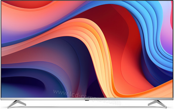 SHARP 55GP6260E - Vue de face