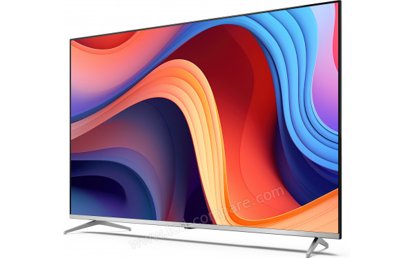 SHARP 55GP6260E - Vue 3/4 droite