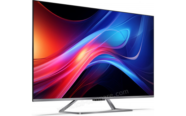 SHARP 55GP7265E - Vue 3/4 gauche