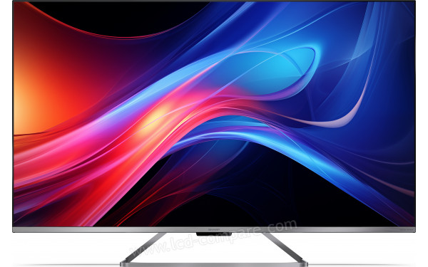 SHARP 55GP7265E - Vue de face