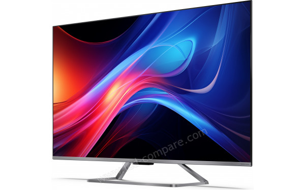 SHARP 55GP7265E - Vue 3/4 droite