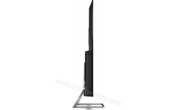 SHARP 55GP7265E - Vue de profil gauche