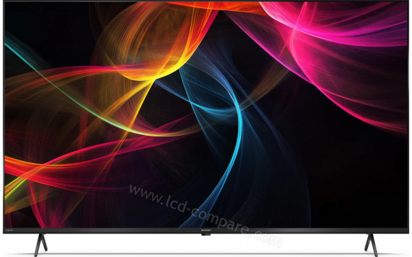 SHARP 55HL4265E - Vue de face
