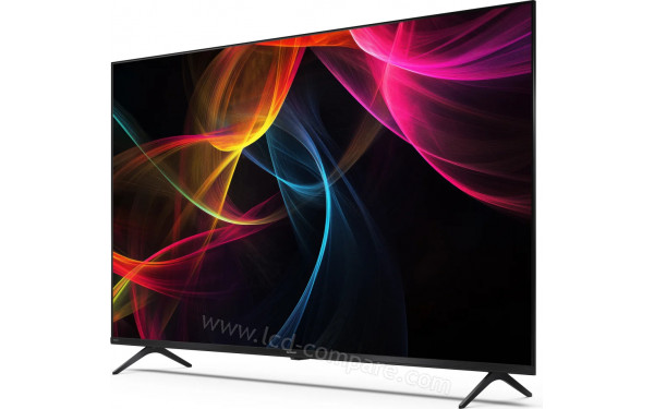 SHARP 55HL4265E - Vue 3/4 droite