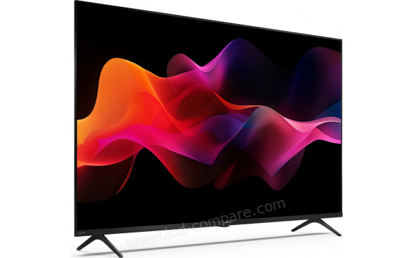 SHARP 55HM5245E - Vue 3/4 gauche